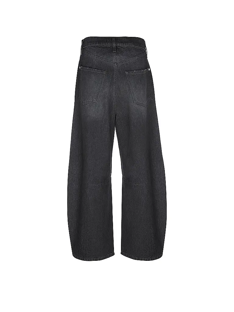 MAC | Vaqueros Balloon Fit LOS ANGELES | Negro