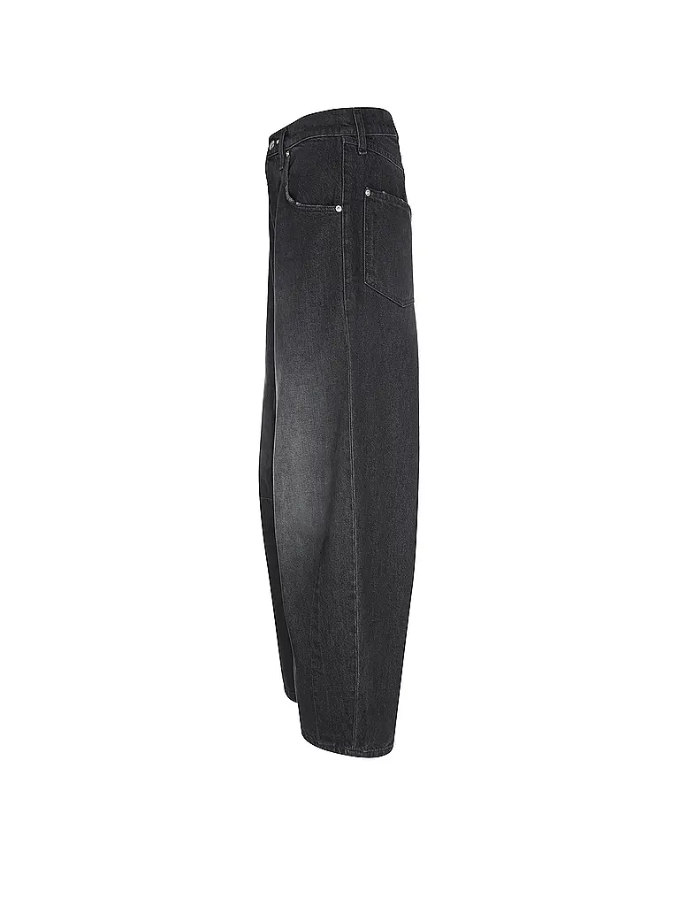 MAC | Vaqueros Balloon Fit LOS ANGELES | Negro