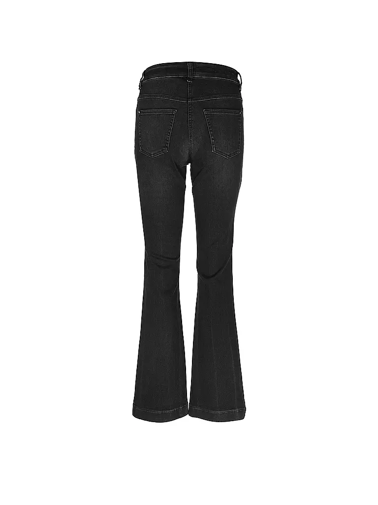 MAC | Vaqueros Bootcut Fit DREAM | Negro