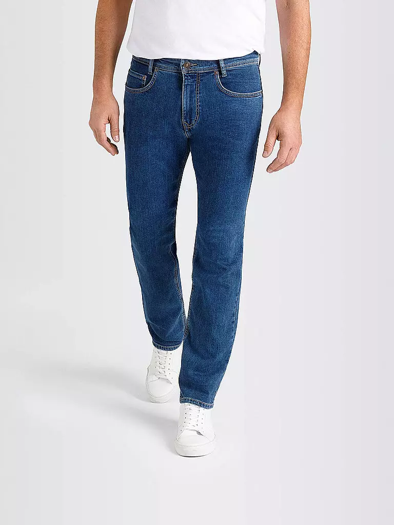 MAC | Vaqueros Modern Fit ARNE (Largo) | blau