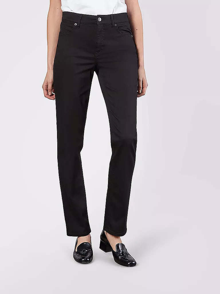 MAC | Vaqueros Perfect Fit MELANIE | Negro