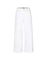 MAC | Jeans Wide Leg | Blanco