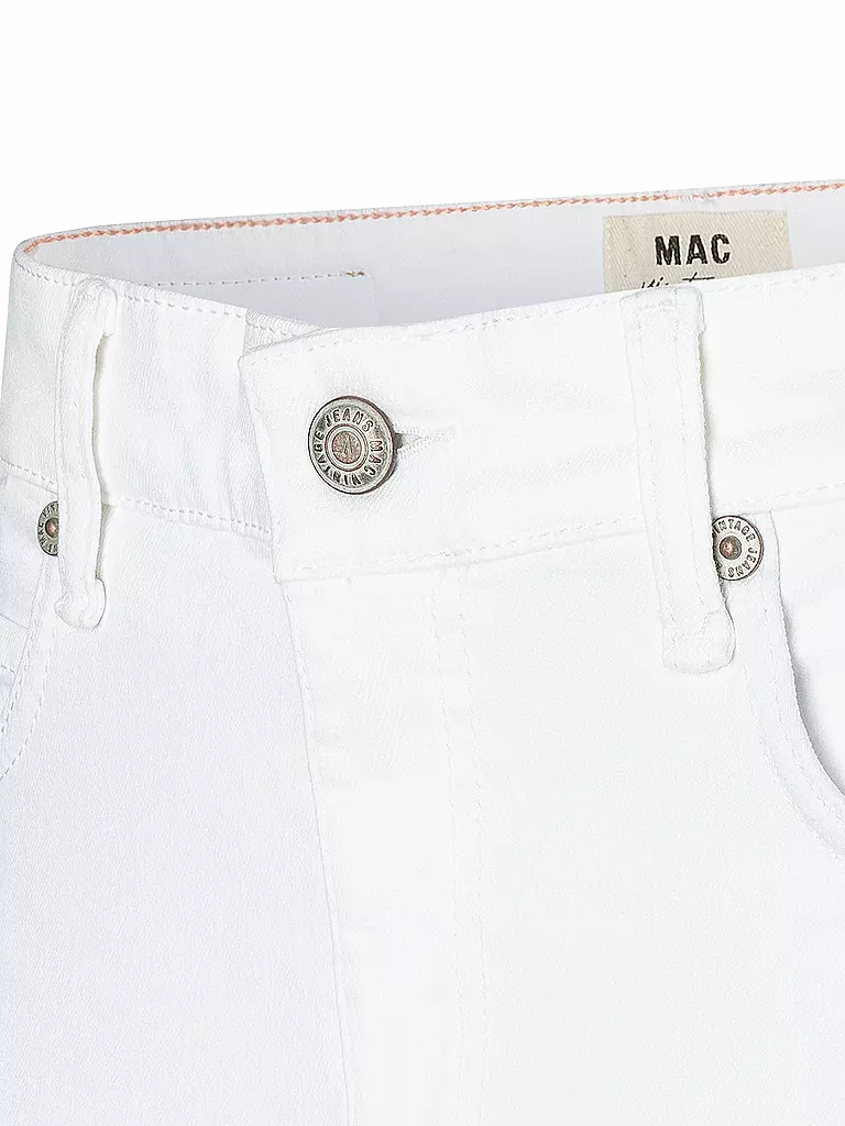 MAC | Vaqueros Rectos 7/8 NEVADA | weiss