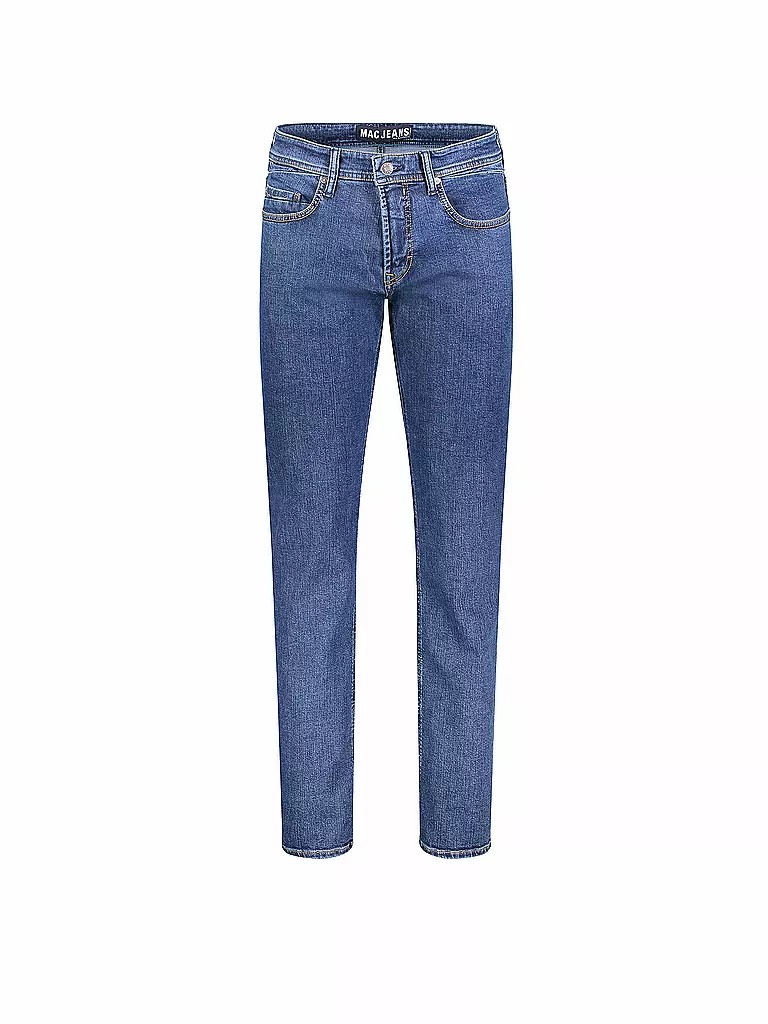 MAC | Vaqueros Regular Fit BEN (Largo) | blau
