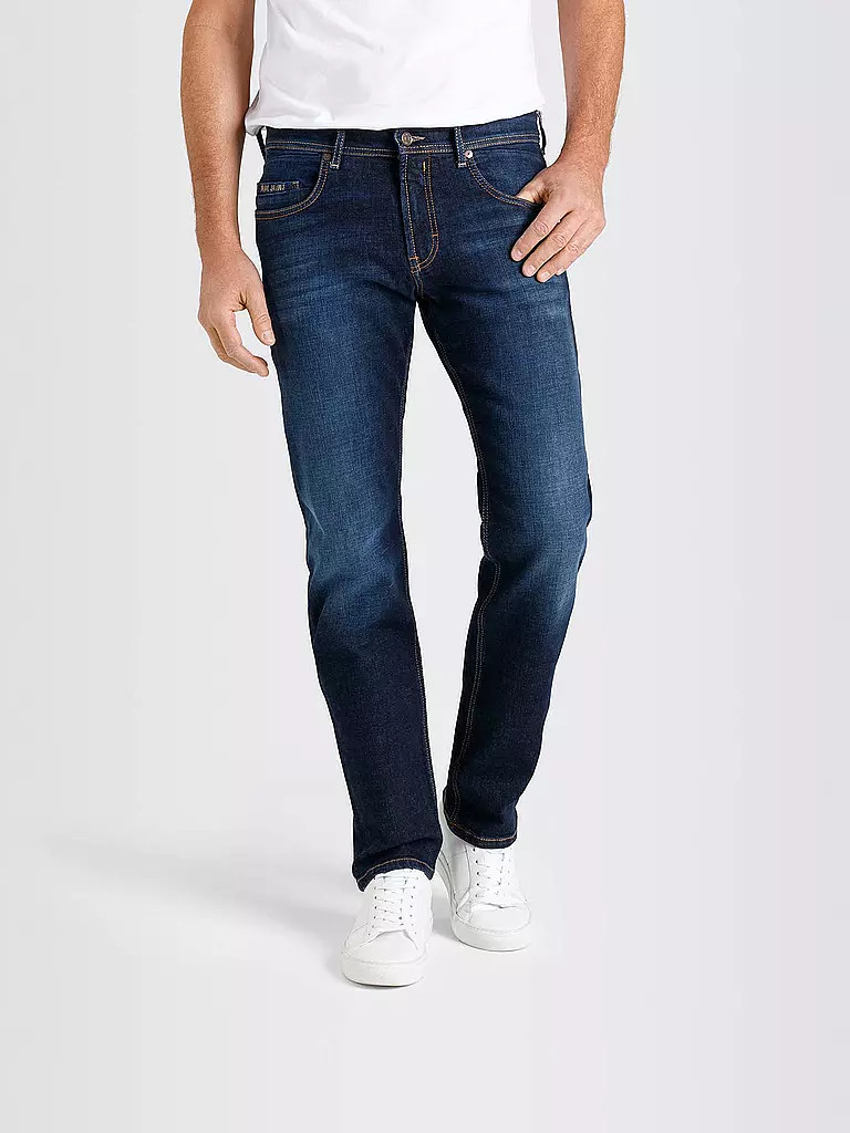 MAC | Vaqueros Regular Fit BEN | blau