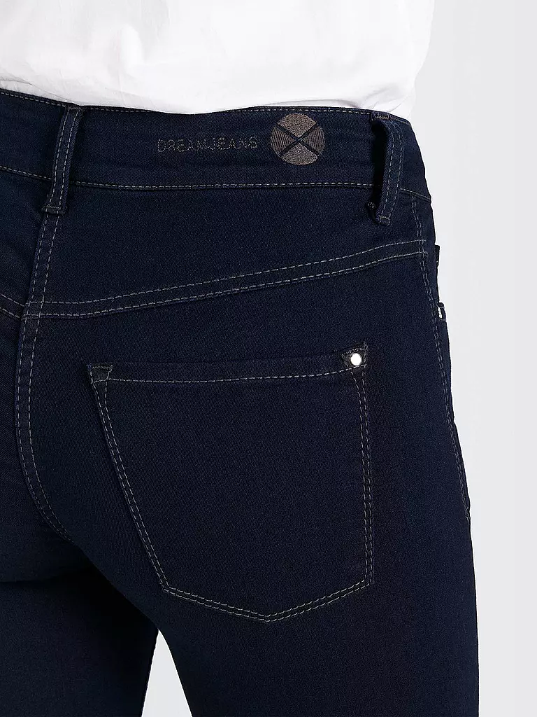 MAC | Vaqueros Skinny-Fit "Dream" | blau
