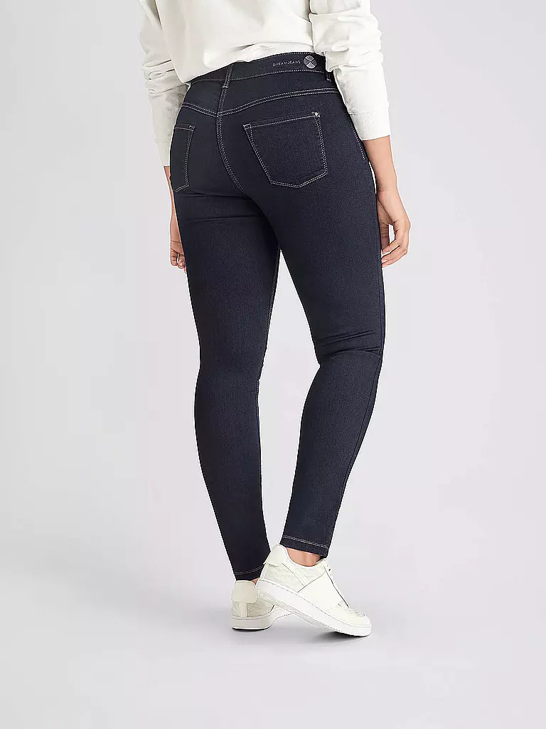 MAC | Vaqueros Skinny-Fit "Dream" | blau