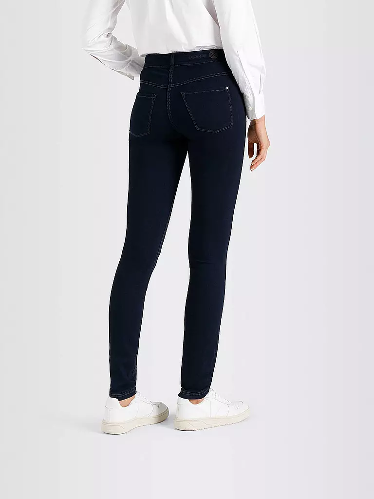 MAC | Vaqueros Skinny-Fit "Dream" | blau