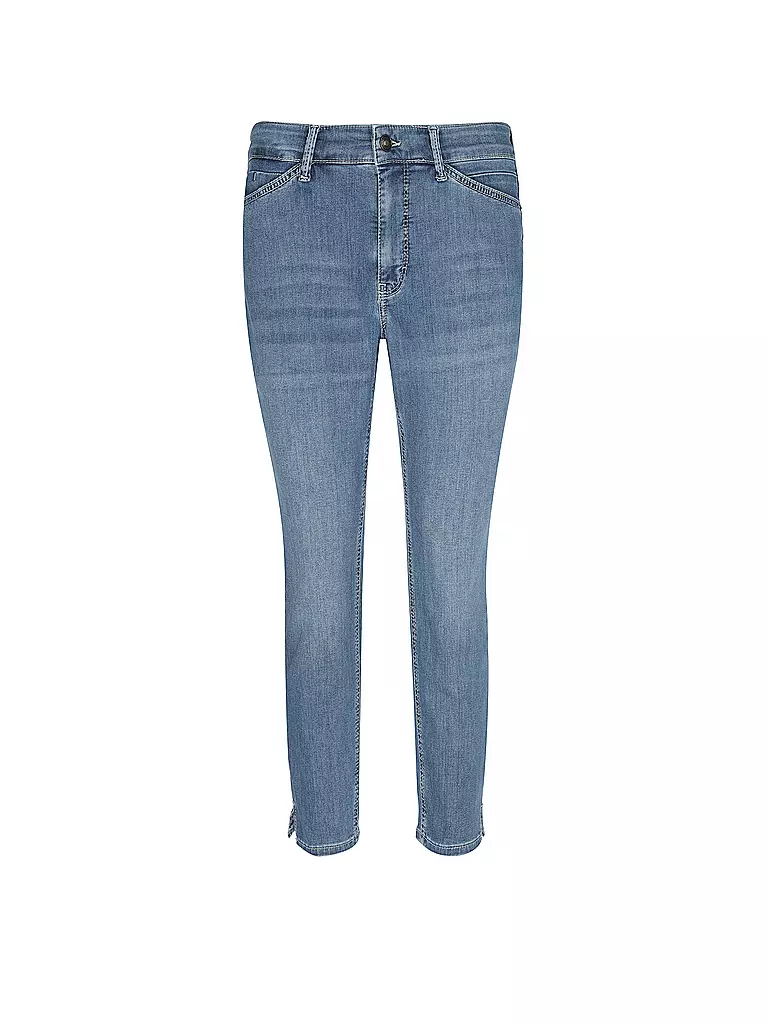 MAC | Vaqueros Slim Fit 7/8 DREAM SUMMER | blau