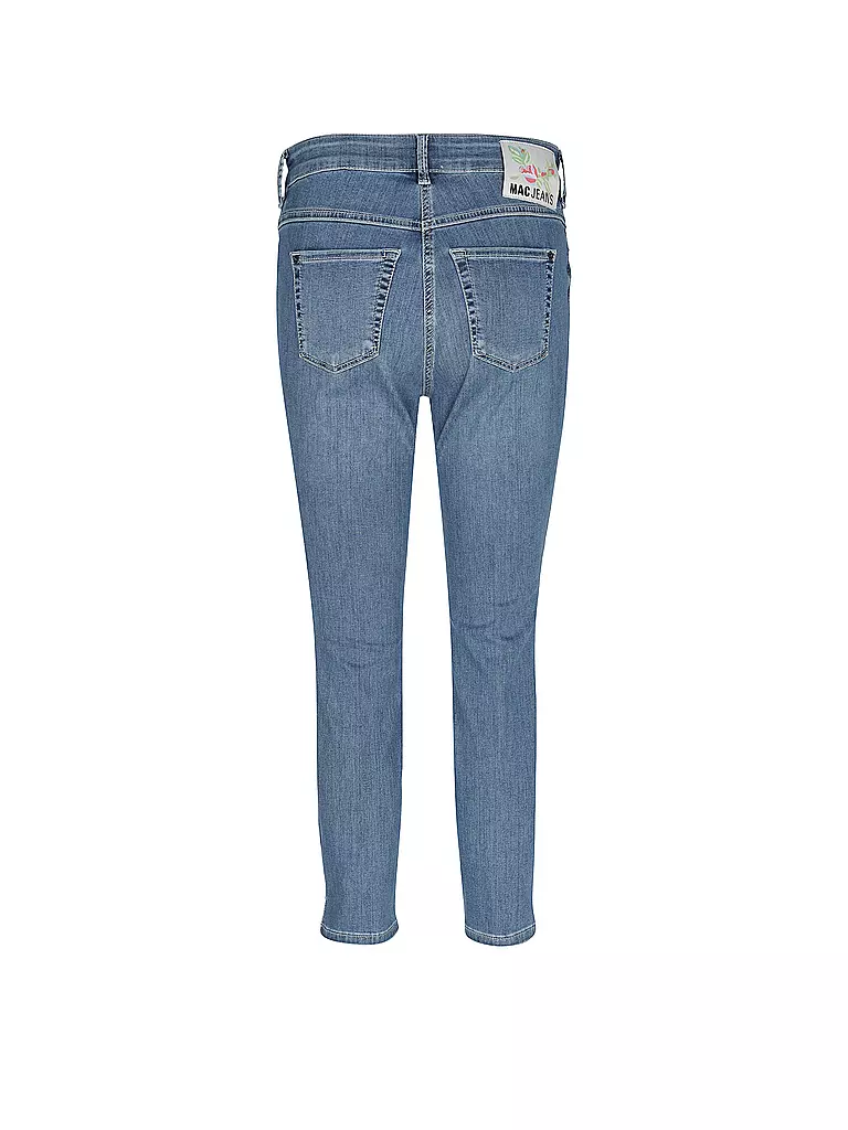 MAC | Vaqueros Slim Fit 7/8 DREAM SUMMER | blau