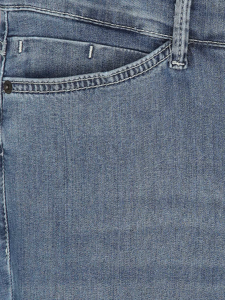 MAC | Vaqueros Slim Fit 7/8 DREAM SUMMER | blau
