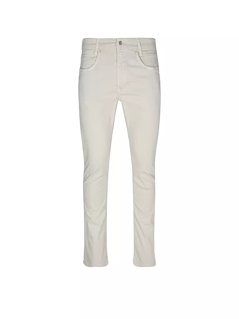 MAC | Vaqueros Slim Fit ARNE PIPE LIGHT WEIGHT | Crema
