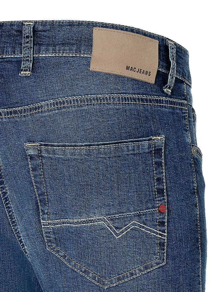 MAC | Vaqueros Slim Fit ARNE PIPE LIGHT WEIGHT | Azul