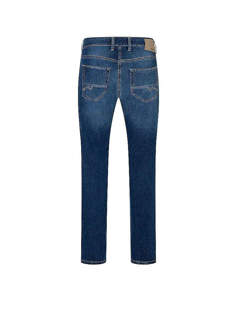 MAC | Vaqueros Slim Fit ARNE PIPE LIGHT WEIGHT | Azul