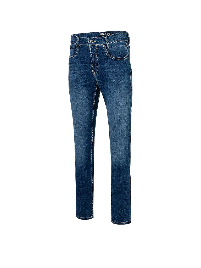 MAC | Vaqueros Slim Fit ARNE PIPE LIGHT WEIGHT | Azul