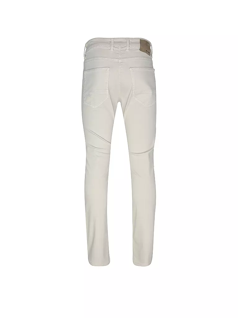 MAC | Vaqueros Slim Fit ARNE PIPE LIGHT WEIGHT | Crema