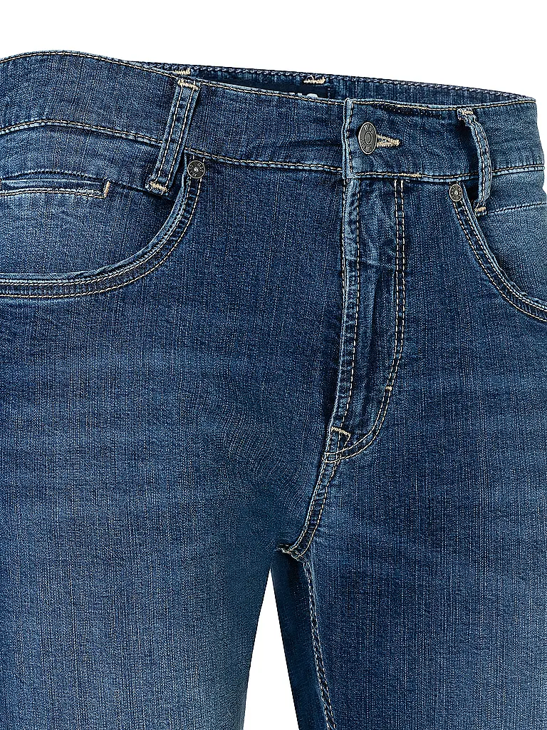 MAC | Vaqueros Slim Fit ARNE PIPE LIGHT WEIGHT | Azul