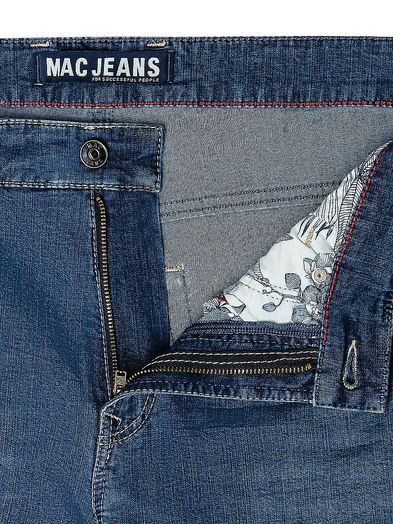 MAC | Vaqueros Slim Fit ARNE PIPE LIGHT WEIGHT | Azul