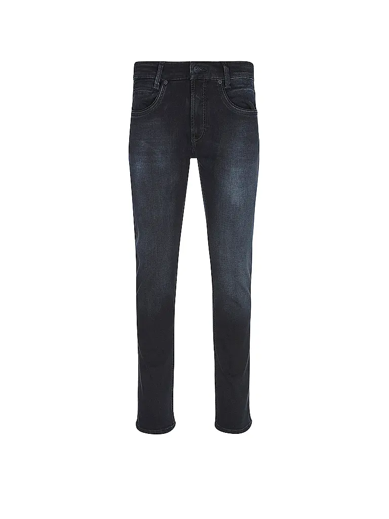 MAC | Vaqueros Slim Fit ARNE PIPE | Azul oscuro