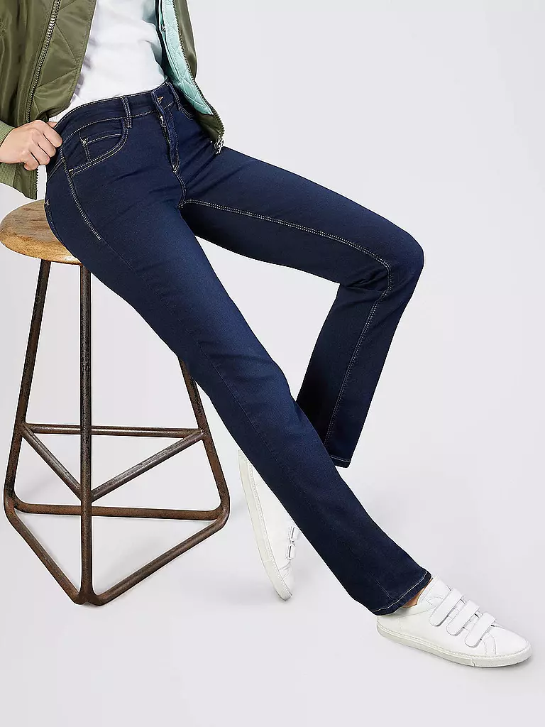MAC | Vaqueros Slim Fit DREAM | blau