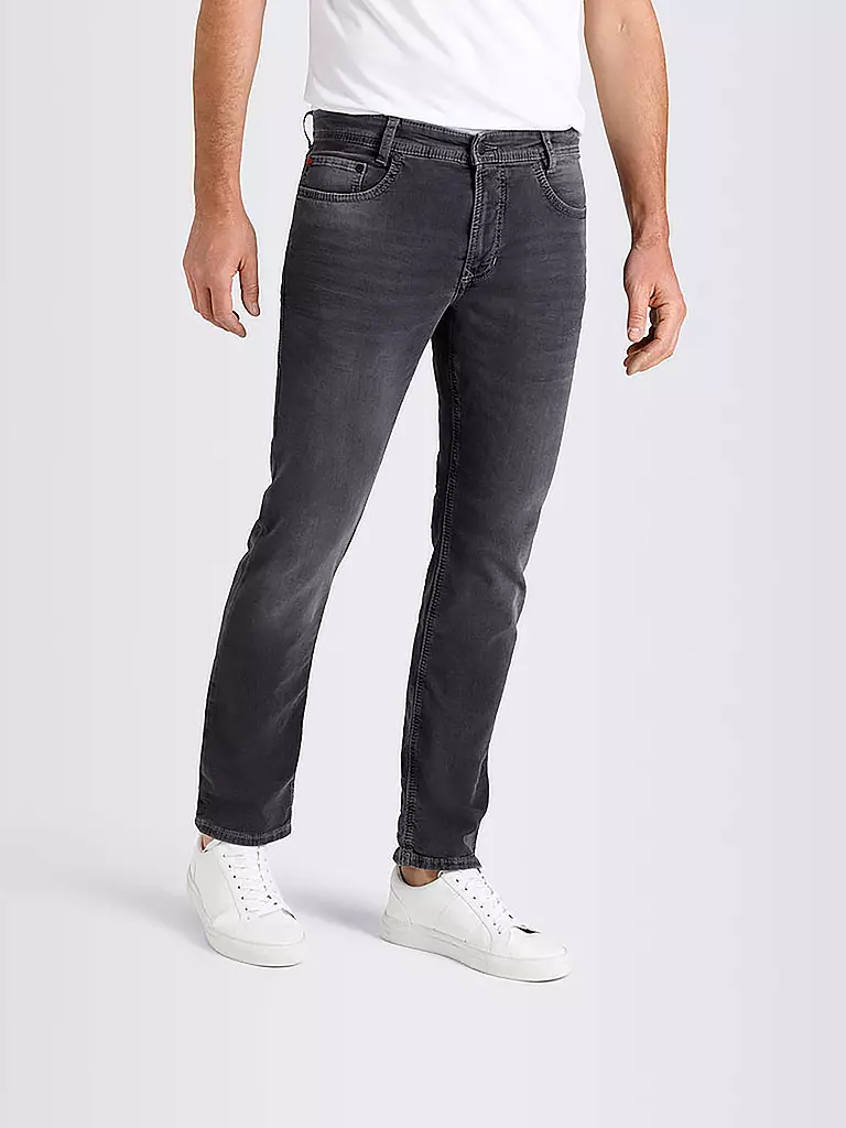MAC | Vaqueros Slim Fit JOG'N JEANS | grau