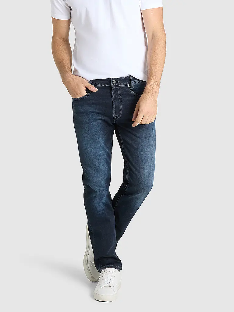 MAC | Vaqueros Slim Fit JOG N JEANS | dunkelblau