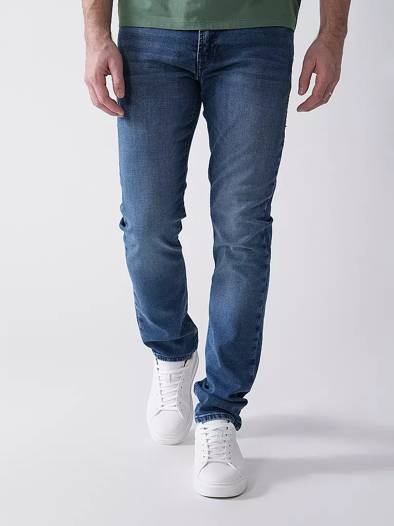 MAC | Vaqueros Slim Fit JOG N JEANS | Azul claro