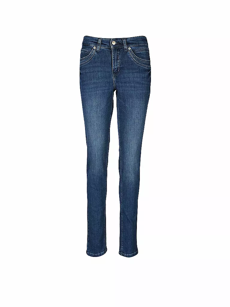 MAC | Vaqueros Slim Fit Mel | Azul