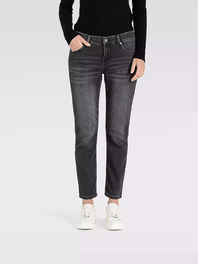 MAC | Vaqueros Slim Fit | Gris