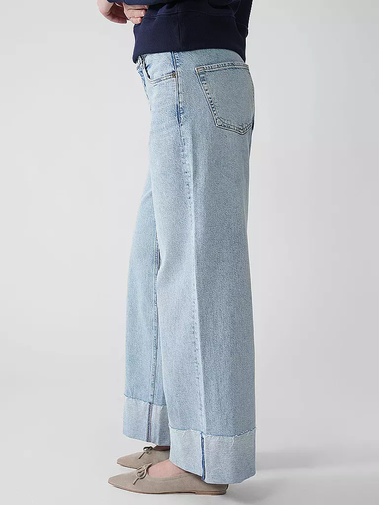 MAC | Vaqueros Straight Fit 7/8 NEVADA | 