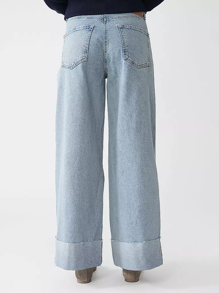 MAC | Vaqueros Straight Fit 7/8 NEVADA | 