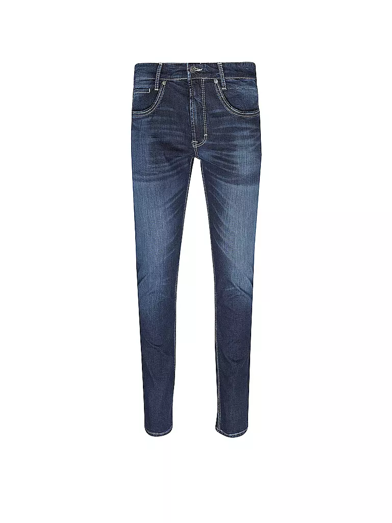 MAC | Vaqueros Straight Fit ARNE | Azul oscuro