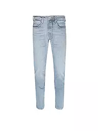 MAC | Vaqueros Straight Fit BEN | Azul claro