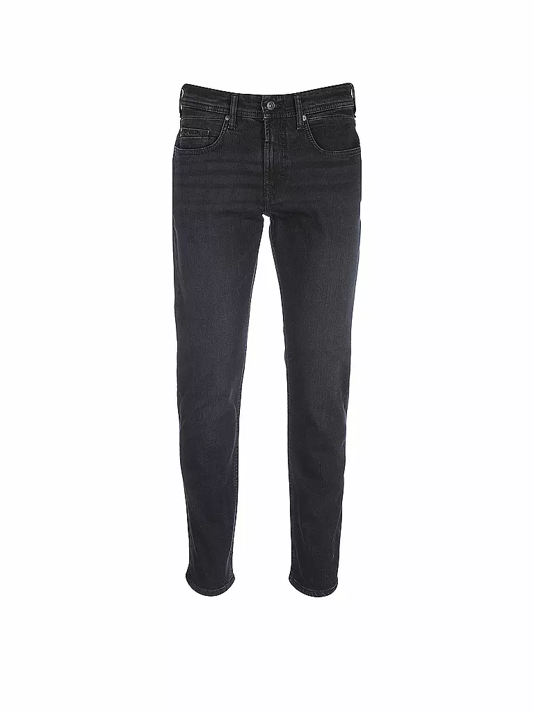 MAC | Vaqueros Straight Fit Ben | schwarz