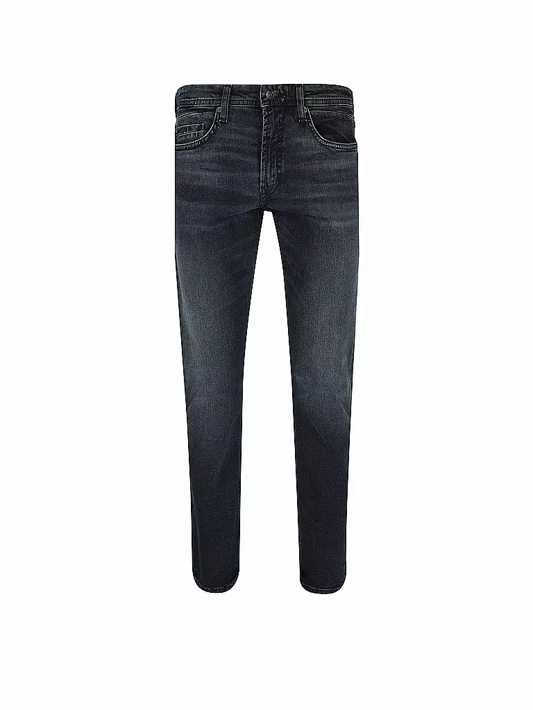 MAC | Vaqueros Straight Fit BEN | blau
