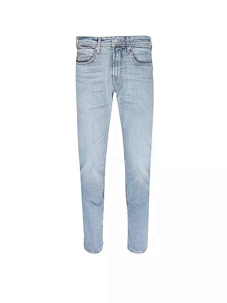 MAC | Vaqueros Straight Fit BEN | hellblau