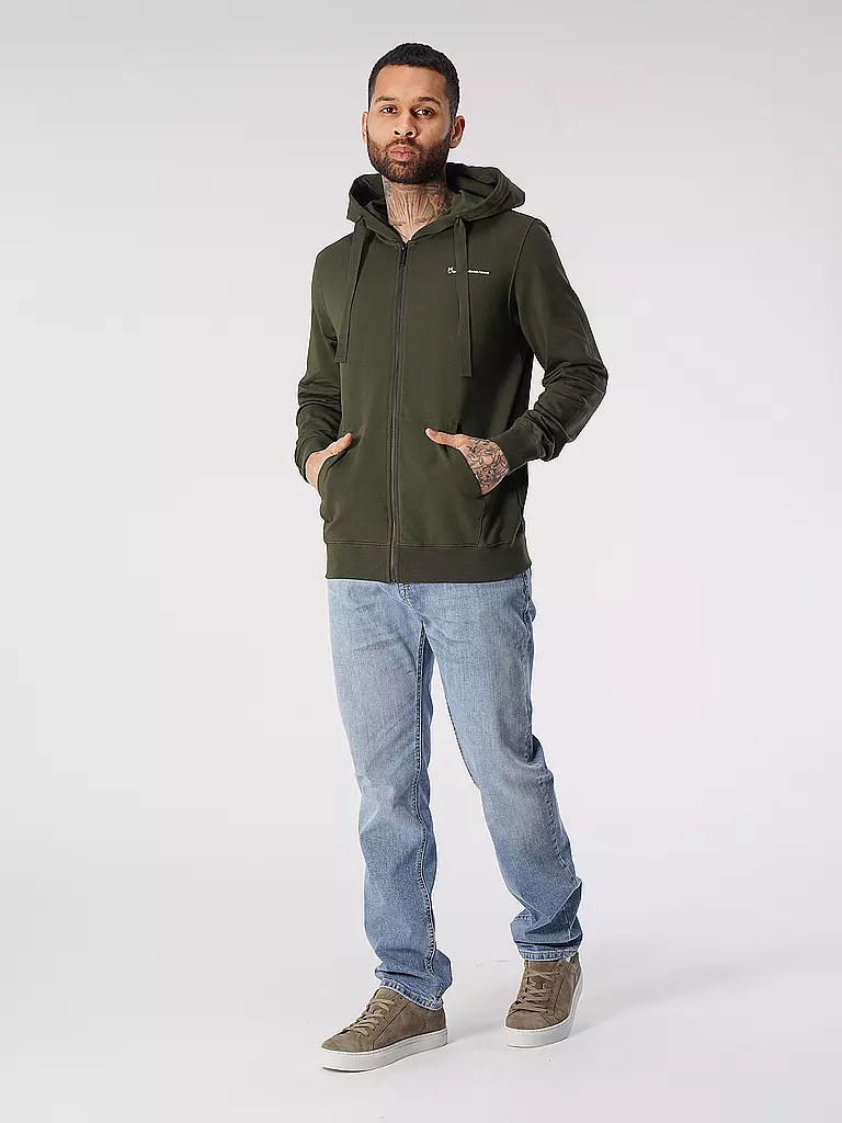 MAC | Vaqueros Straight Fit BEN | hellblau