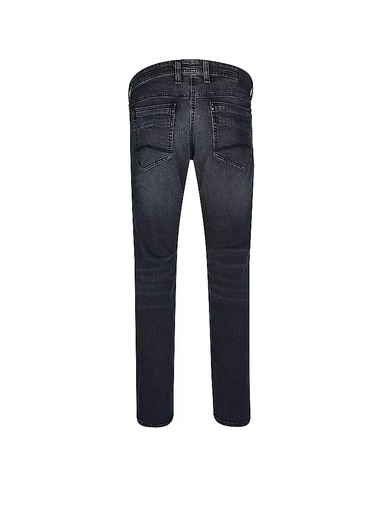 MAC | Vaqueros Straight Fit BEN | blau