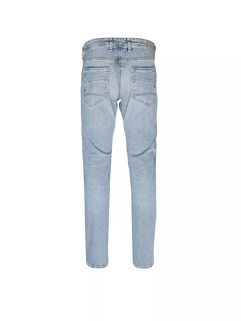 MAC | Vaqueros Straight Fit BEN | hellblau