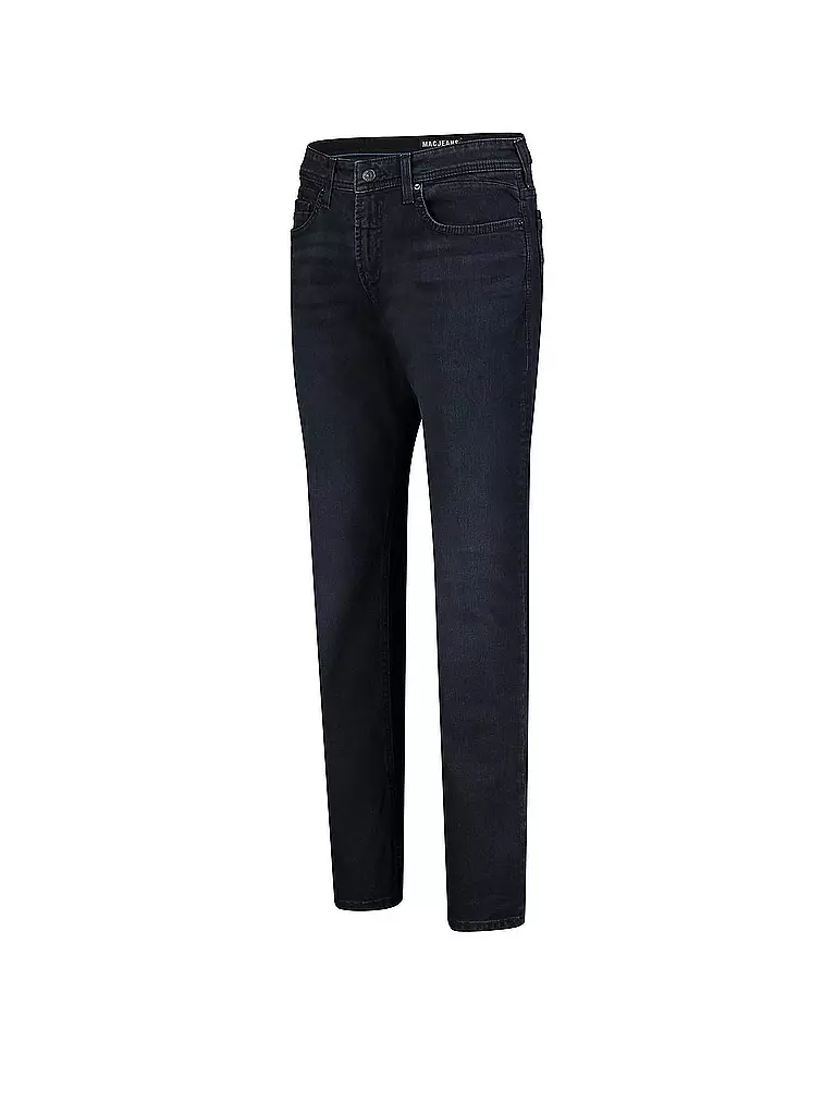 MAC | Vaqueros Straight Fit Ben | schwarz