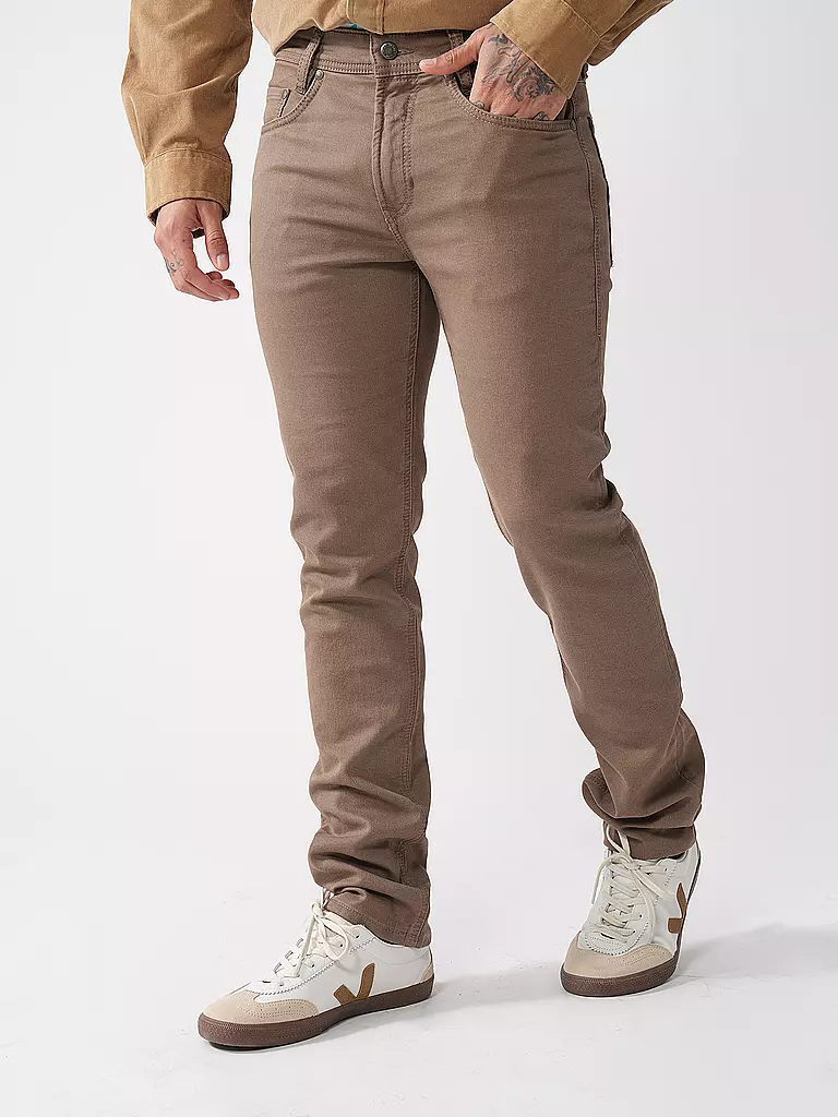 MAC | Vaqueros Straight Fit JOG N JEANS | 