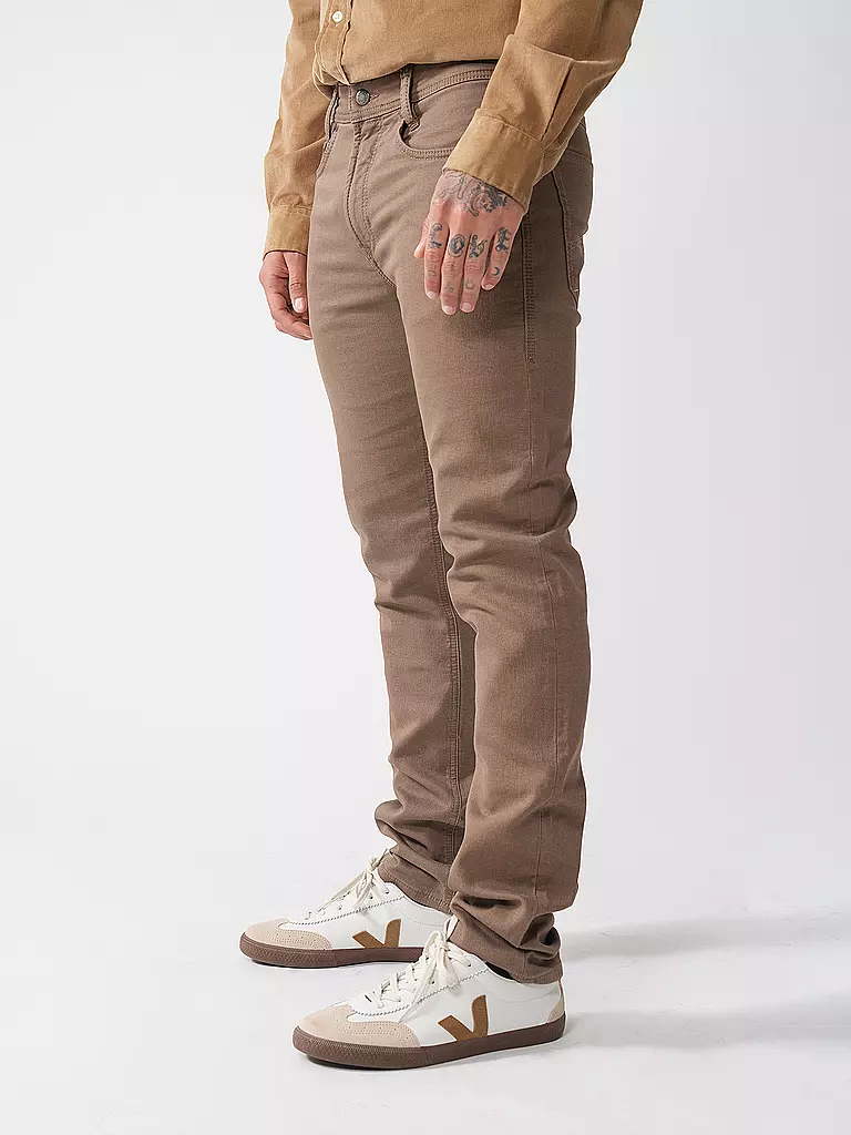 MAC | Vaqueros Straight Fit JOG N JEANS | 