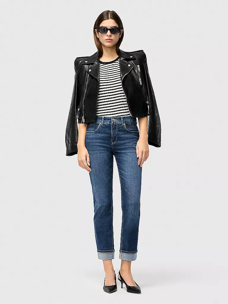 MAC | Vaqueros Straight Fit SUE | Azul