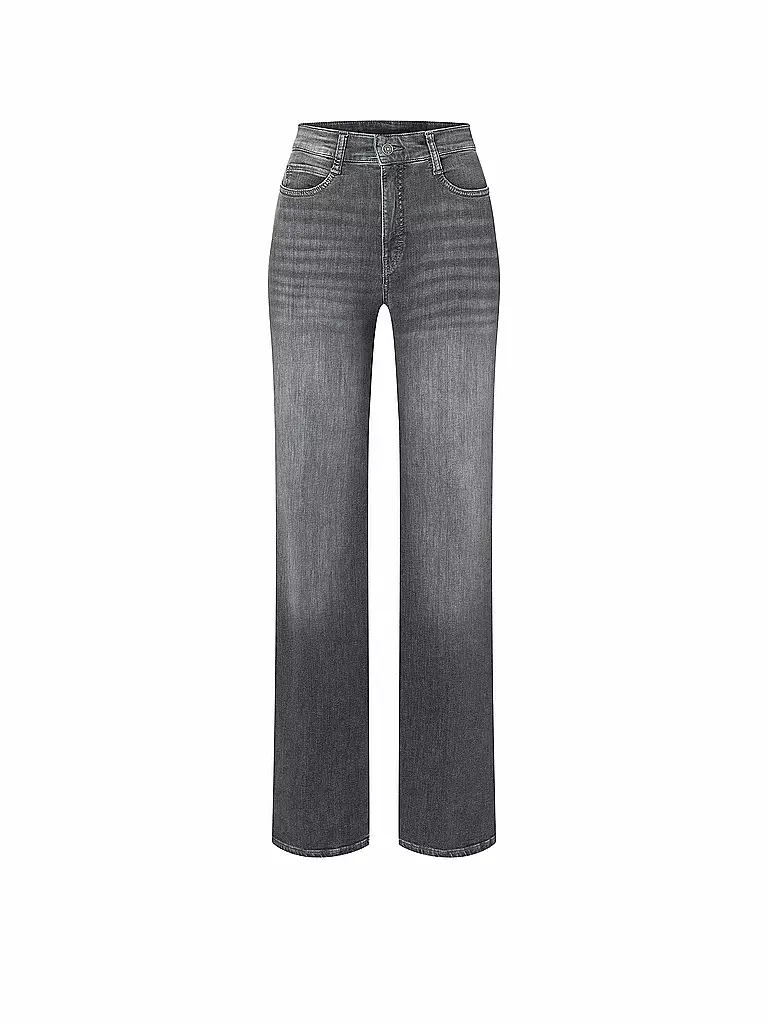 MAC | Vaqueros Straight Fit WIDE | grau