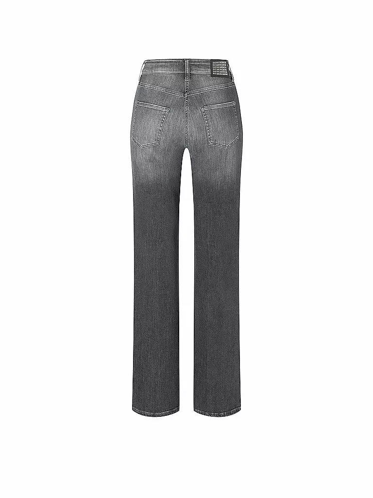 MAC | Vaqueros Straight Fit WIDE | grau