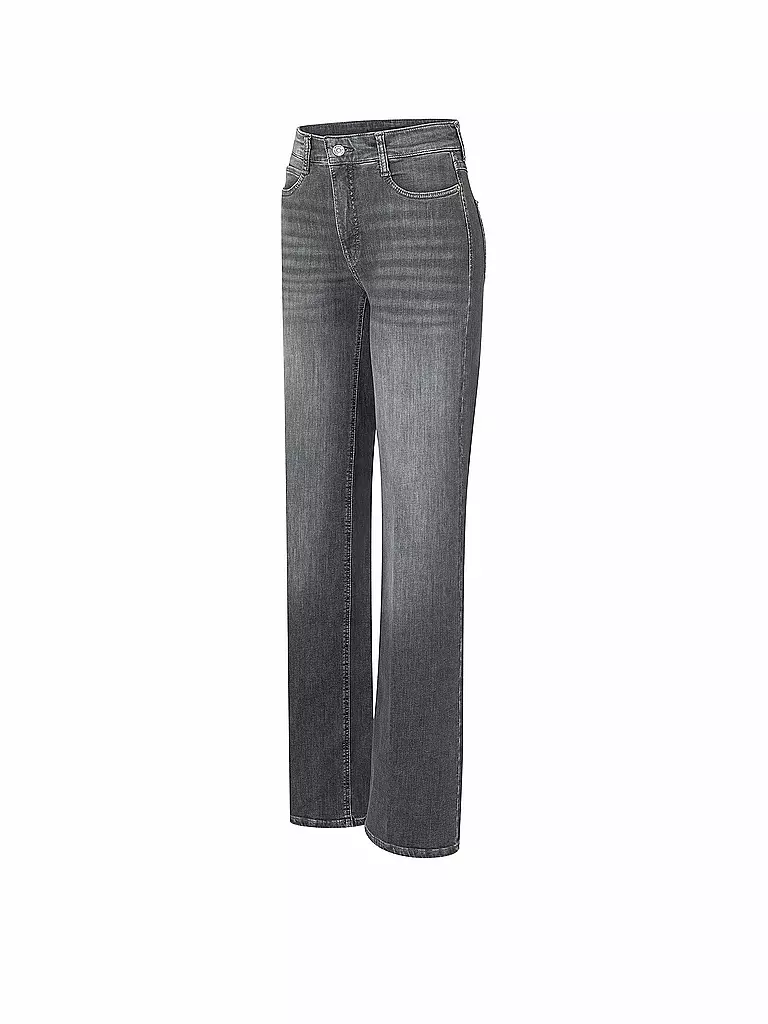 MAC | Vaqueros Straight Fit WIDE | grau