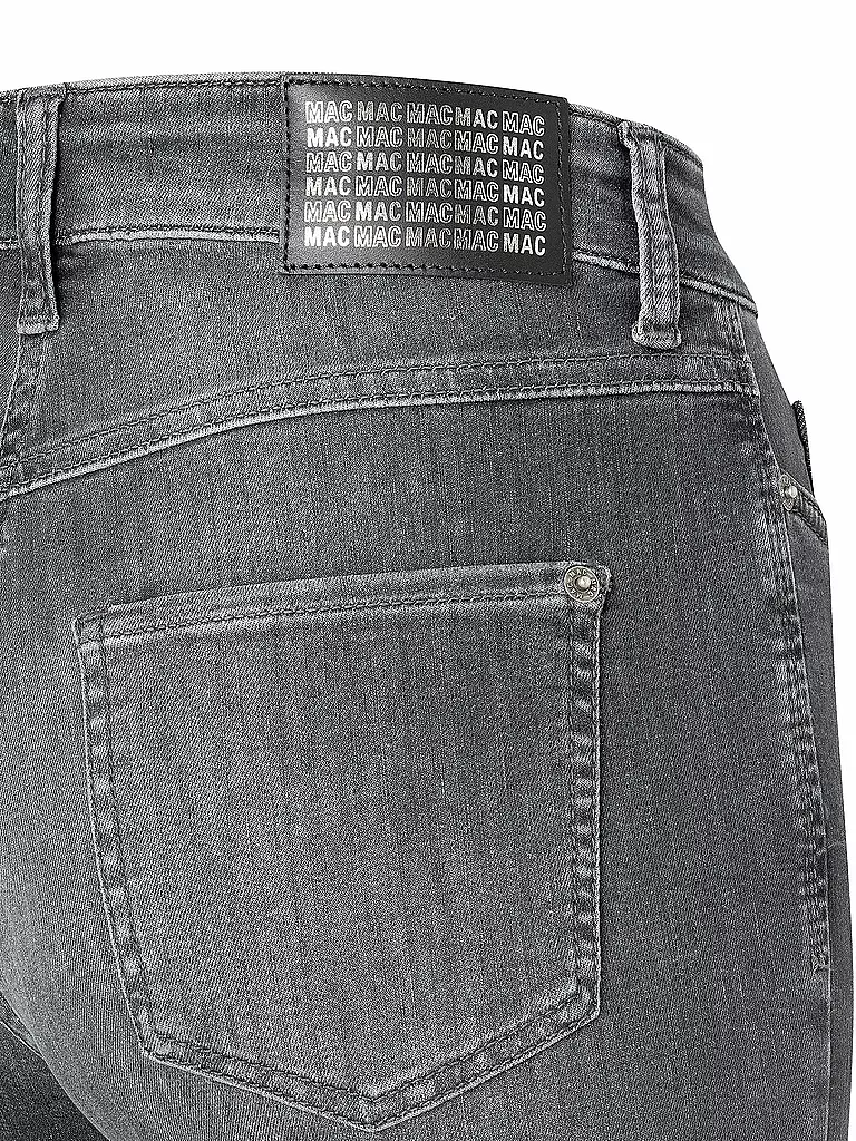 MAC | Vaqueros Straight Fit WIDE | grau