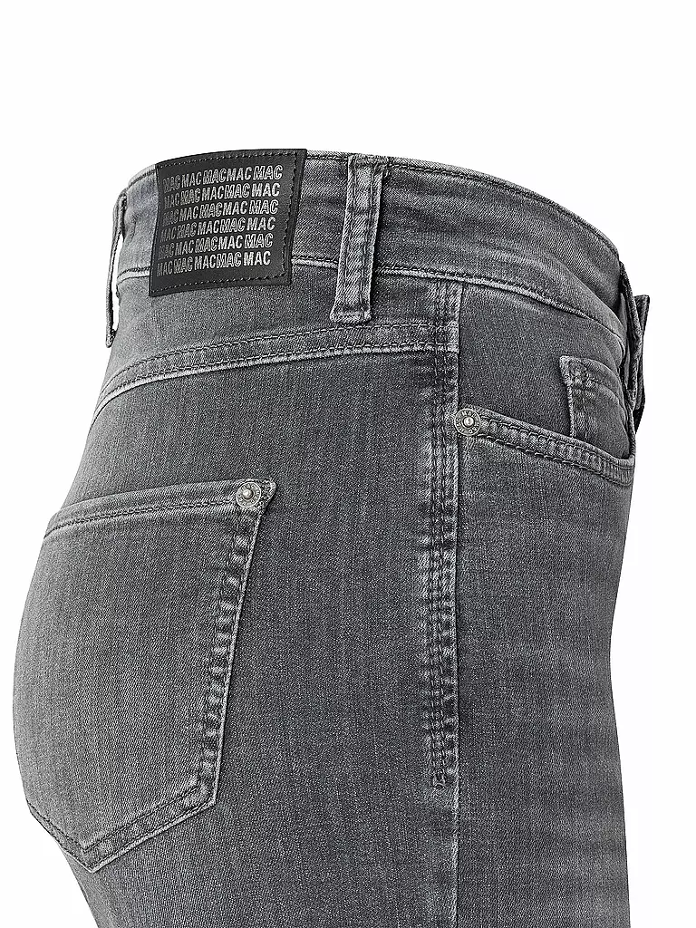 MAC | Vaqueros Straight Fit WIDE | grau