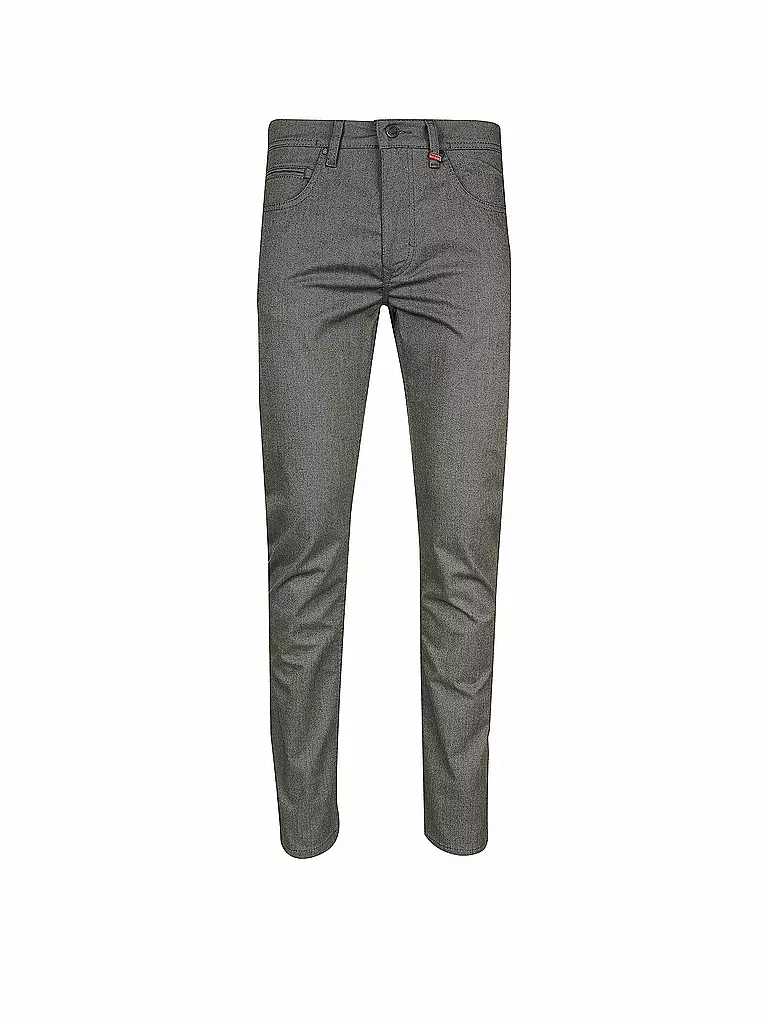 MAC | Wollhose Modern Fit ARNE | Gris