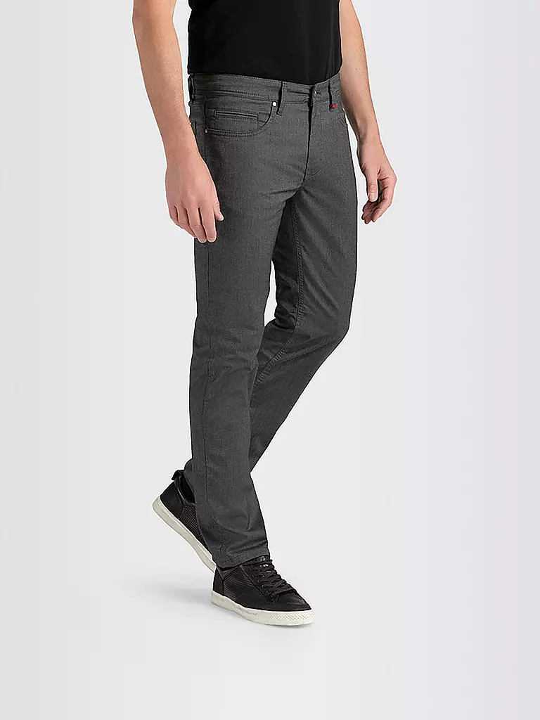 MAC | Wollhose Modern Fit ARNE | Gris